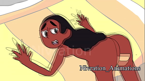 animation masturbating Connie  