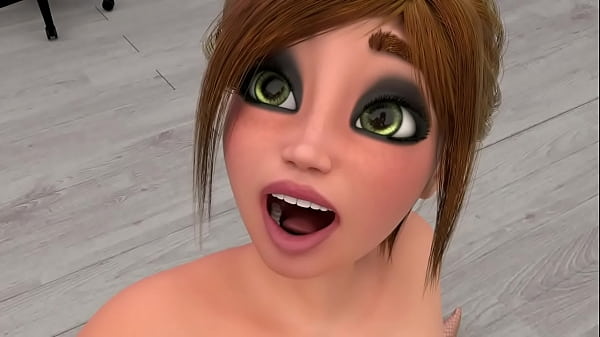 FUTA dickgirl bangs mother - 3D Family Porn (ENG) 