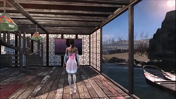 FO4 Fashion Little Slut Review #11 