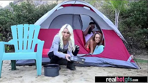 Sexy Girlfriend (alexis adams) Enjoy Harcore Sex On Tape movie-02