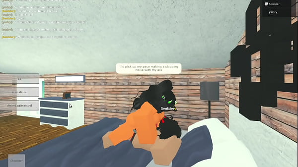Roblox Whore Sucks Dick Like a Pro