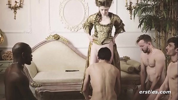 Cosplay fantasies are fun!