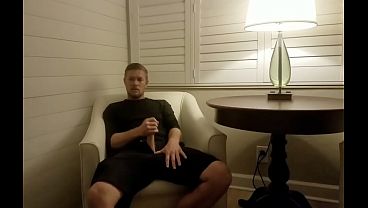 Jerked Big Cock Just For Fun (Preview)