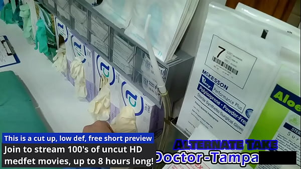 Dr Tampa - The Problematic Patient - Alix Avery