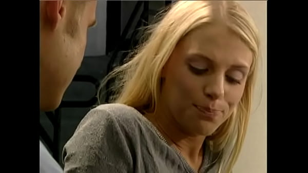 Really hot Tawny Roberts gets deeper painful penetration from strong muscular guy