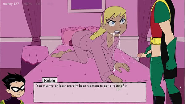 18titans Episode 8 - Villain Girl  Blows my Dick and Drinks my Cum  