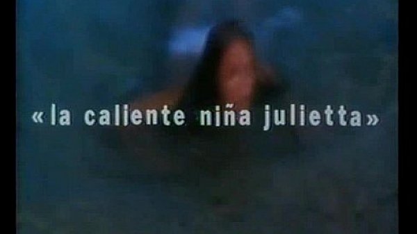 TRAILER CALIENTE NI&Ntilde;A JULIETA