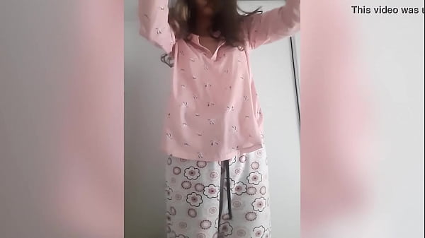 En pijama o ropa interior?