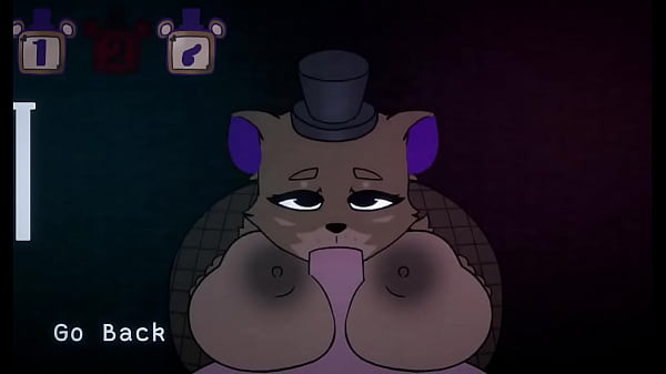 FNAF Freddy titjob  