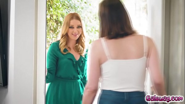 Marie eagerly returns the favor and the two lose themselves in the heat of the moment