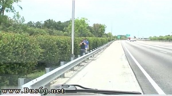 Pinoy gay sex slave by men first time Ass Pounding On The Baitbus! 