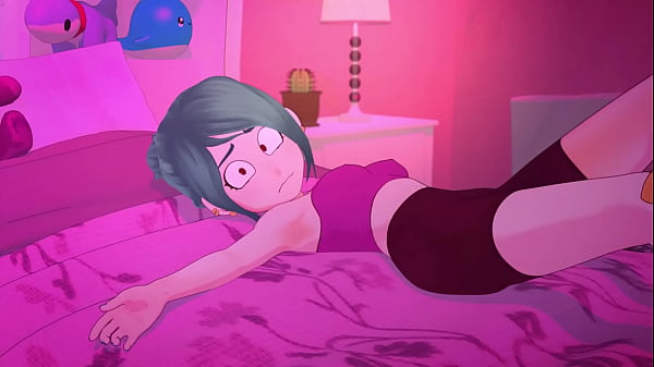 18 year masturbates to her crush