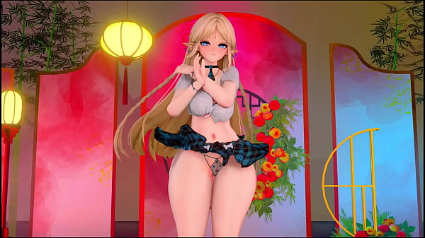 Mmd Wuwa dance and sex