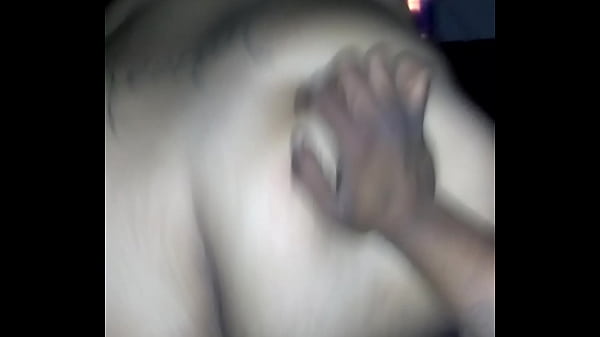 Got her ass on top and backwards