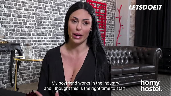 Curvy Chick Sapphire Astrea Has Her Ass Drilled Good By Stud Then Her Pussy Stretched Hard - HER LIMIT 