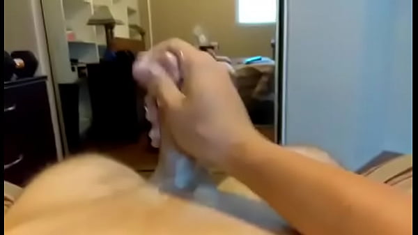 Quick masturbate sesh