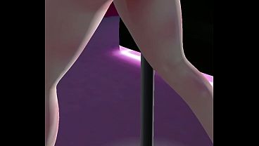 Mulher  rebolando no  funk 