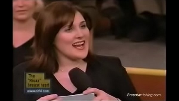 Diane 44HH on Ricki Lake