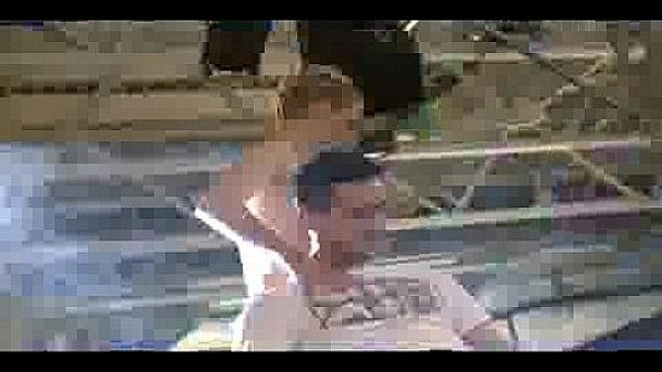 Scandal on stage babe squirts