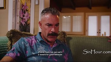 Female Therapist Fucks Alpha Males Wife And Then Has A Threesome With BOTH  