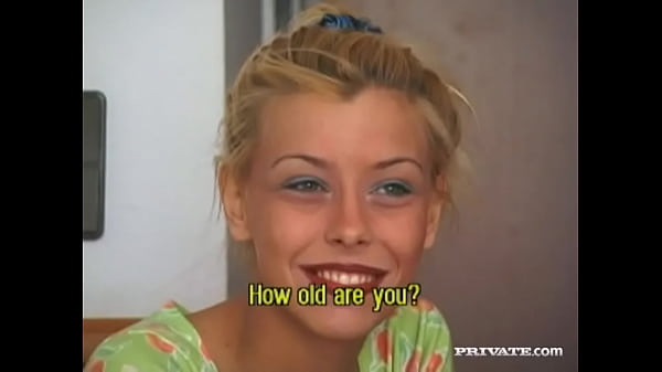 Sexy Blonde Teen Nikky Gets Plenty of Hardcore Action at Her Casting