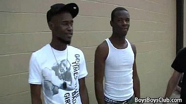 Blacks OnBoys - Interracial Hardcore NAsty Fucking Gay Sex 01