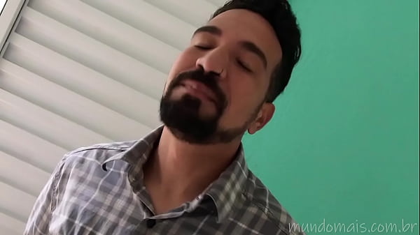 Trainee and boss, scene bareback