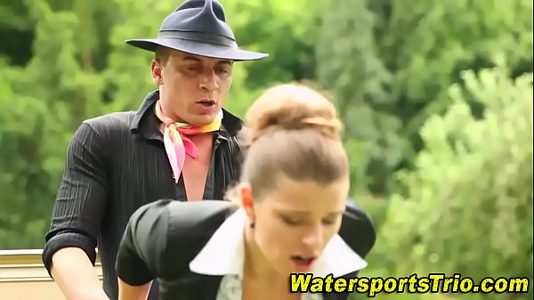 Slut piss fetishists fuck