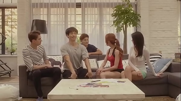 KEMS-003 Korean Ero Movie Sex Yellow East Asian Woman Prostitute Fucked By Korean Man Boyfriend Sell Her Body