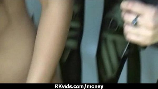 Rough sex for sick cash 13