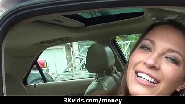 Hooker gets payed and tape for sex 17