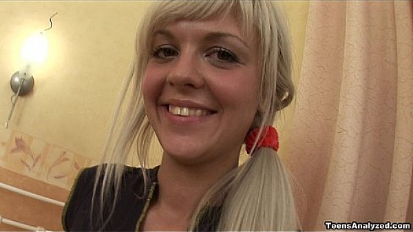 Assfucked for a dream Alina