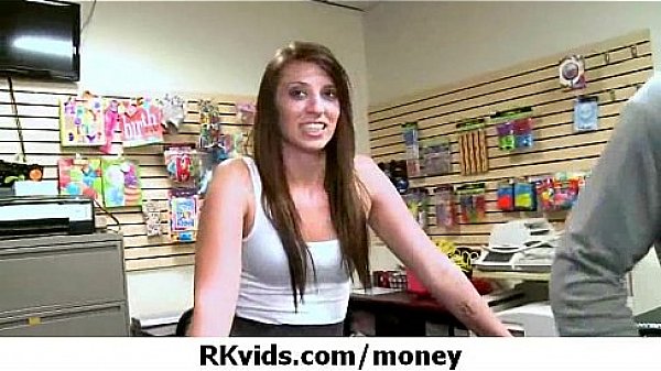 Horny girl getting fucked for money 23