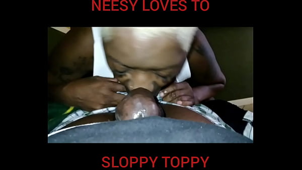 She loves a big dick against her jaws