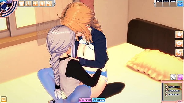 Koikatsu, Lisa Is A Curvy MILF Eager To Spoil A Cock  