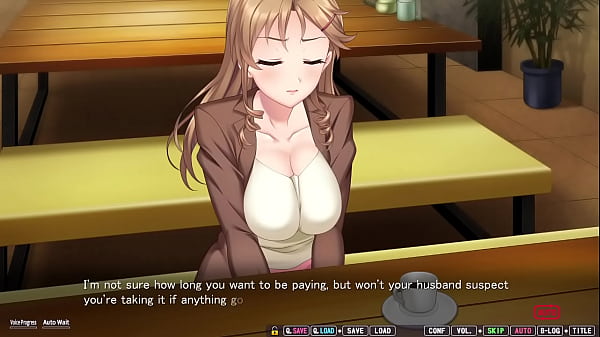 My Horney Ex-Classmate Trophy Wife's ep1 - Getting a titty job under the table