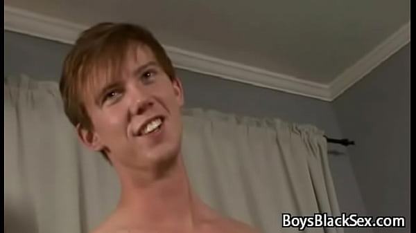 Black Gay Man Fuck White Sexy Teen Boy Hard 09