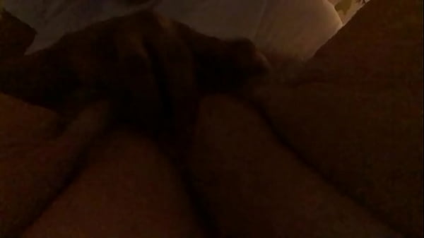 Young neighbor with wife