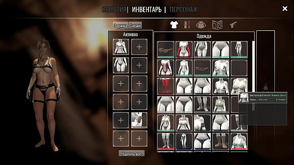 The ancient obelisk awakened and began actively fucking Lara. 3D Hentai Game Animation  