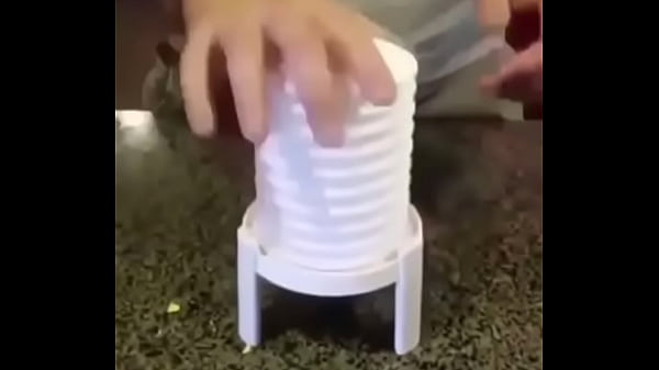 Man Too Large For Hole