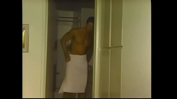 Blond sailor with tight ass bottoms for massive cock on sexy top