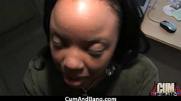 Shes loves gangbangs and bukkake 21  