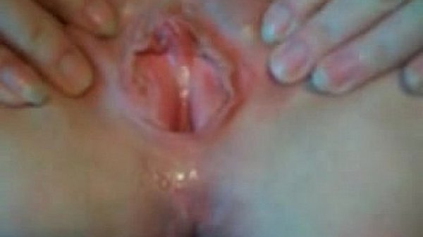 teen hardcore brunette masturbate