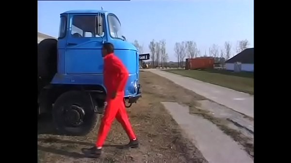 Black Fucking machine for a nice Blonde with nice TITS