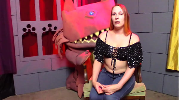 La Vore Girl dates 3 Monsters  