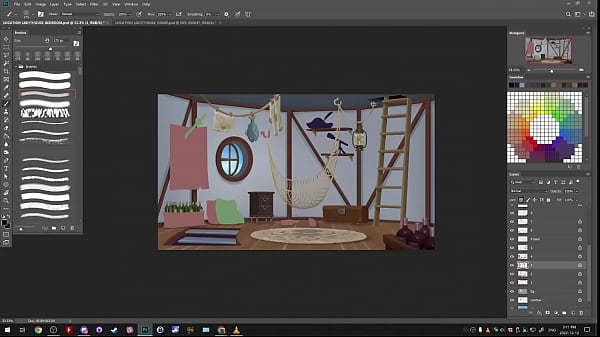 STS broadcast by DC on Picarto dated December Twelfth 2022