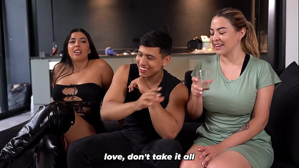 My friend's husband knows how to give a warm welcome - We fuck behind his back