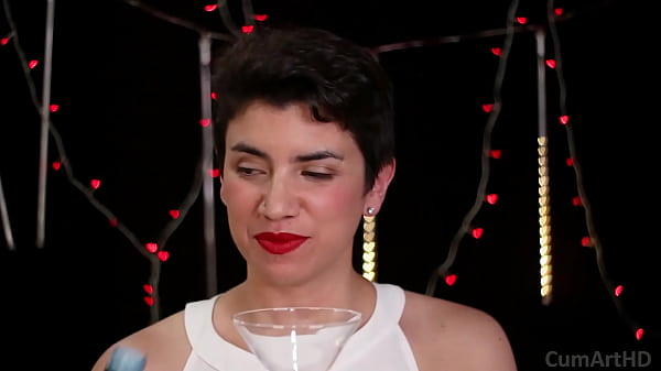 We celebrate our anniversary and valentine's day with an interesting