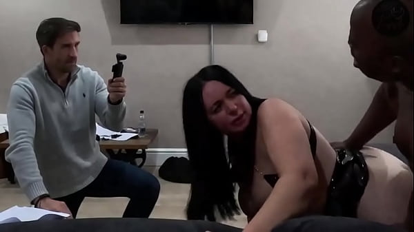 Out now, this aspiring adult movie director gets let down by an actress. So bbc bull Jay playhard suggests his hotwife tam...