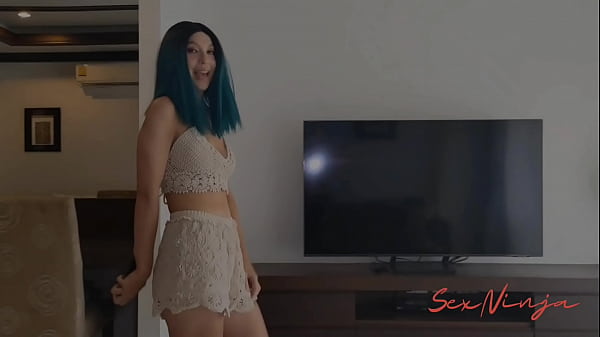 Shooting Porn With my Step-Sister